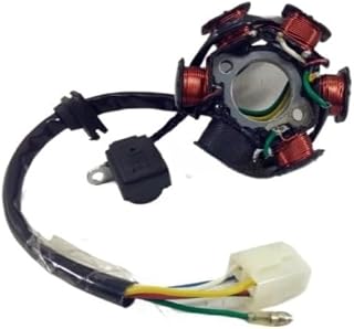 Suitable for Stator 6 Coils Honda Elite 80