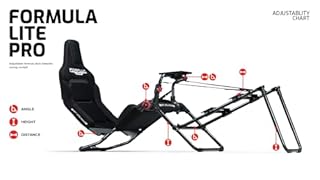 Next Level Racing Formula Lite Pro