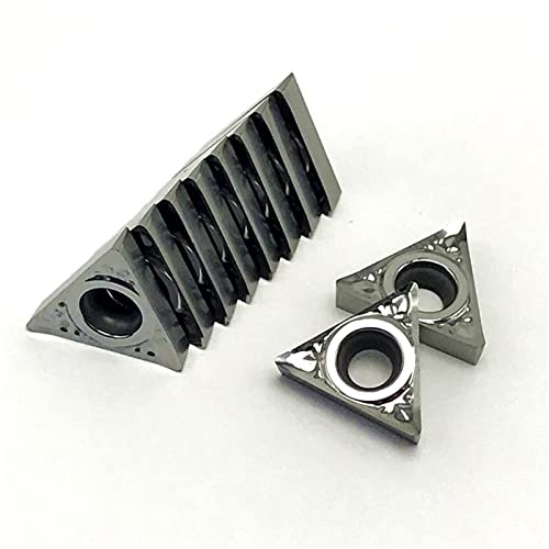 Inserto de carburo para torno interno DOLUNTO TCGT110208 AK H01 miniatura 6