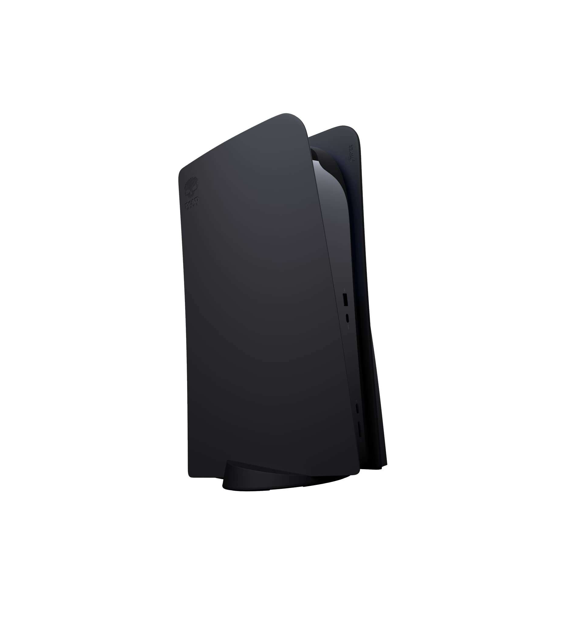 Dead Wave 5Ides Custom Side Panels Ps5 Disk, Black
