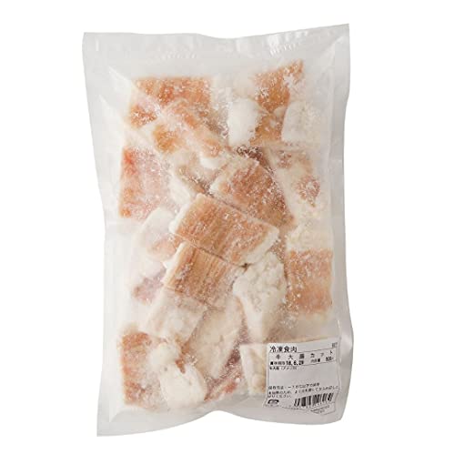 スターゼン [冷凍] アメリカ産冷凍牛大腸カットIQF 500gのサムネイル