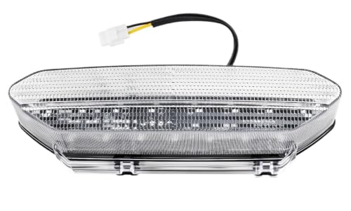 Feux arrière de freinage moto et quad à LED rouge haute visibilité YFZ450X 700R