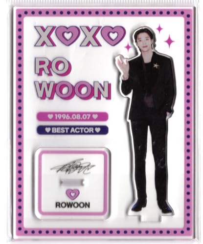 韓国 韓流スター☆ROWOON ロウン☆アクリルスタンド アクスタ 13-38のサムネイル