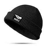 YYWCJ Fisherman Beanie Hat Buell-Motorcycle-Logo- Winter Hats Toboggan Hat for Men