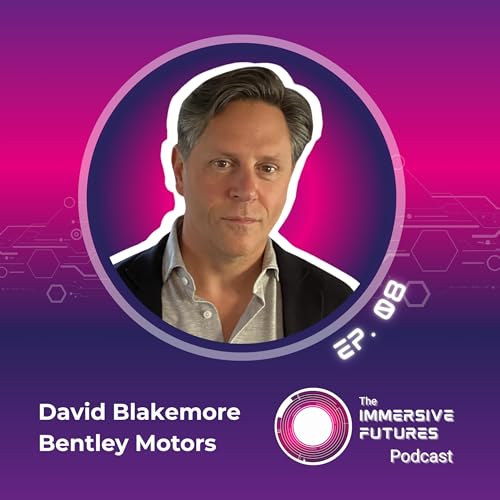 Designing the Future of Luxury Automotive with David Blakemore