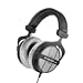 beyerdynamic DT 990 Pro con 250 Ohm, Cuffie da studio Over-ear cablate monofacciali per mixaggio, mastering e editing. Prodotto in Germania.