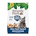 Naturally Fresh Walnut-Based Ultra Odor Control Multi-Cat Quick-Clumping Cat Litter, 26-lb bag