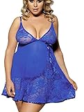 Material：Dessous-sets für damen sexy negligee spitzen babydoll. Dieses Dessous Babydoll mit dem hochwertigen Stoff ist dehnbar und weich,angenehm als nachtwäsche zu tragen und macht Ihr Leben bunter.