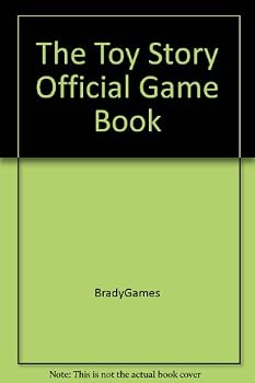 Paperback TOY STORY OFFICIAL GAME BOOK-REVISED Book