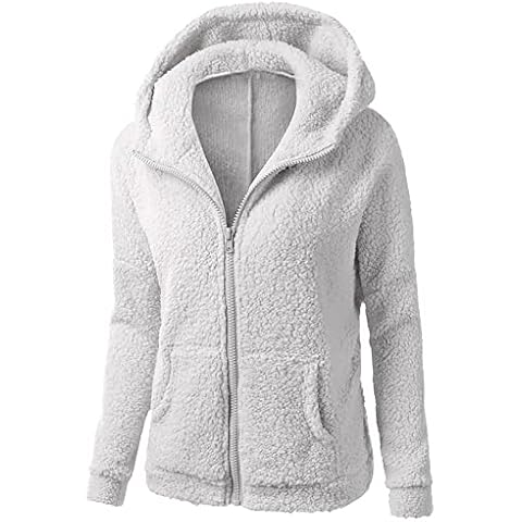 Manteau d'hiver AnnSemo en polaire Cover