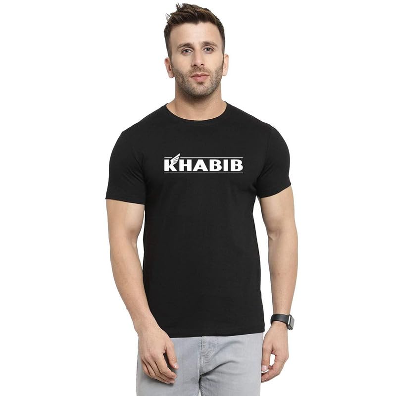 cloroot UFC Round Neck Stretchable T-Shirt for Men || Activewear for Sports & Workout || Gym T-Shirt || Sports Wear ||-picture-20