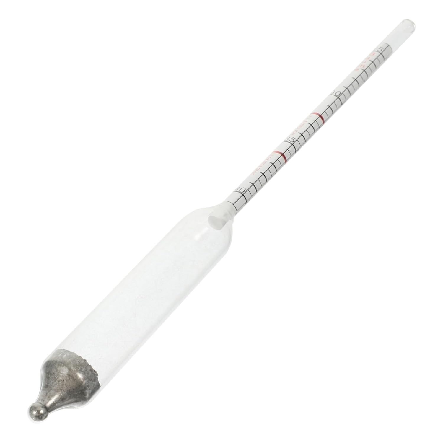ABOOFAN Hydrometer for Maple Syrup Measurement Accurate Sugar Content Tester Density for Home Use User-Friendly Kitchen Tool for Professionals and Hobbyists