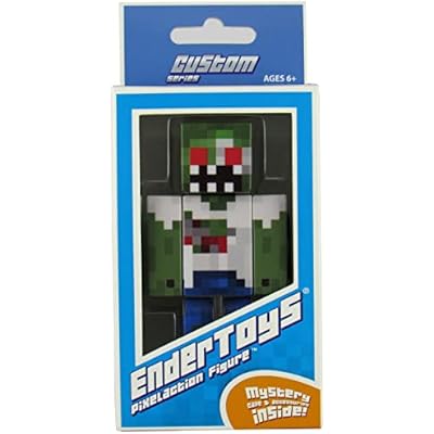 EnderToys Zombie Action Figure