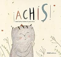 ¡Achís! 8498714354 Book Cover