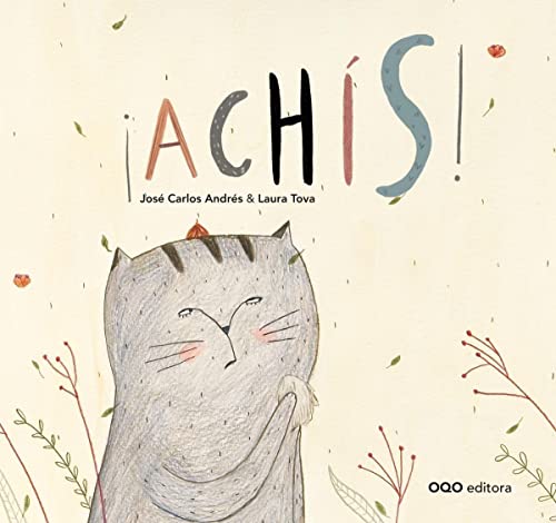 ¡Achís! [Spanish] 8498714354 Book Cover