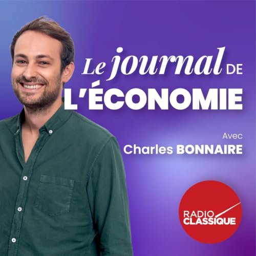 『Le Journal de l'Economie』のカバーアート