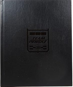Hardcover Team Penske 50: Celebrating the 50th Anniversary of Team Penske Book