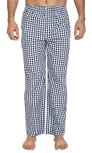 Image of Jocose Men's Cotton Pyjama Bottom Checks Men