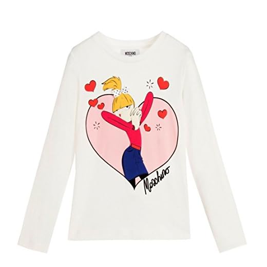 MOSCHINO Top HLM017-E038Q
