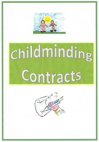 YOLLIT Childminder Contracts Pack