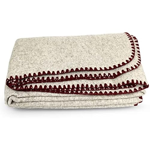 Triplenet Pricing Military Wool Blanket Survival Gear and Equipment