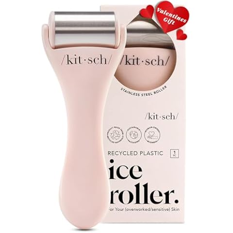 Kitsch Facial Ice Roller for Puffiness Relief Cover