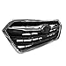 PartsFlow Front Grille Assembly Chrome Trim Direct Fits 2018 2019 Subaru Legacy