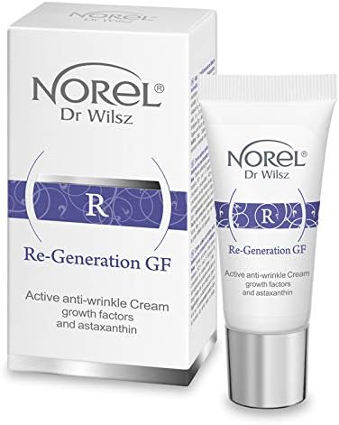 Re-Generation GF Anti Wrinkle Cream Growth Factors and Astaxanthin 15ml