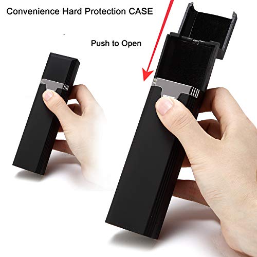 Eyeurl Half Rim Reading Glasses 2.0 - Blue Light Blocking Computer Readers For Women Men Half Frame Lightweight With Portable Case #TOP3