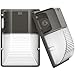 Cinoton 13W LED Wall Pack Light 1600lm,(Dusk-to-Dawn Photocell,Waterproof IP65), 100-277Vac,100-200W MH/Hps Replacement,Outdoor Security Lighting 5000K (5-Year Warranty) (2 Pack, with Sensor)