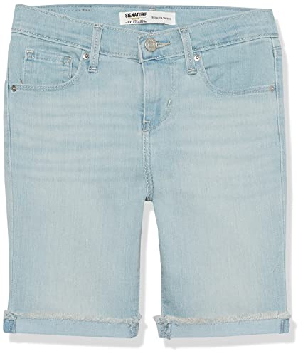 Image of Signature by Levi Strauss & Co. Gold Girls' Bermuda Short
