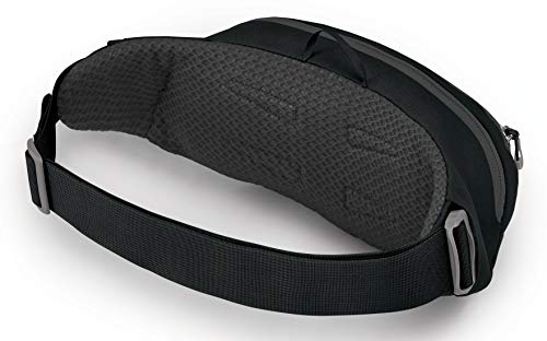 Osprey Daylite Waist Pack, Black, One Size - Image 3