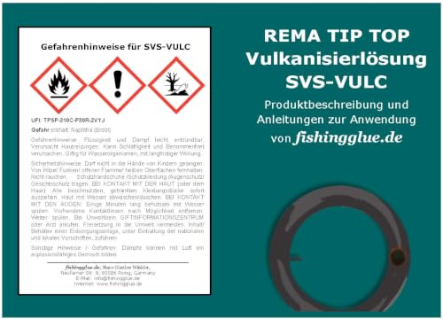 Rema Tip-TOP TT01/05-7-teilig - Fahrrad Flickzeug Reparaturset (2 x TT01) – Ansicht 5