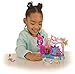 Fisher-Price Nickelodeon Shimmer & Shine, Teenie Genies, Princess Samira's Masquerade Ball