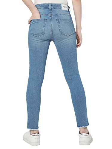 Image of VERO MODA Women's High Rise Skinny Jeans