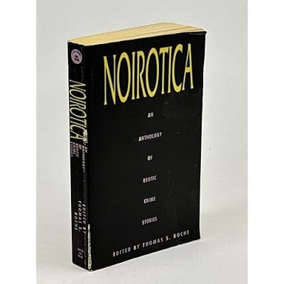 Anthology of Erotic Crime Stories: An Anthology of Erotic Crime Stories