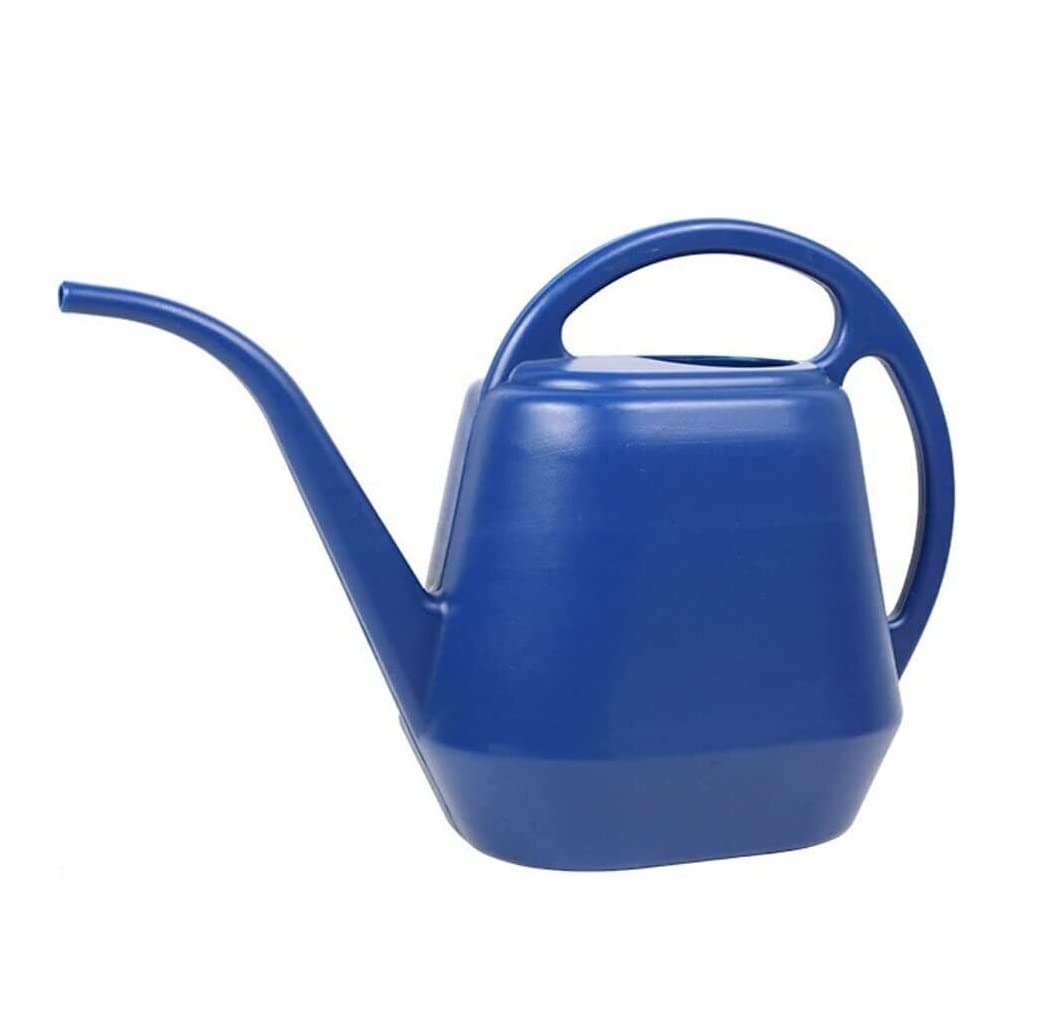 Watering Can Konewka Zraszacz Kryty Odkryty Rośliny Doniczkowe Podlewanie Kwiatów Słoik 4L Miłośników Ogrodnictwa(C)