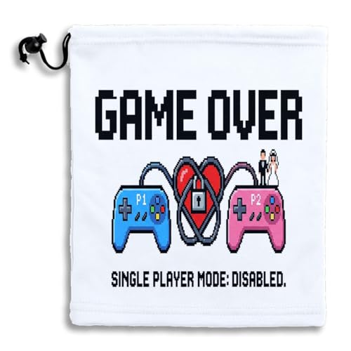 MERCHANDMANIA Braga Gorro polar ajustable frase graciosa gamer