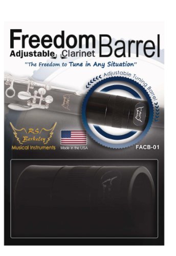Freedom Adjustable Clarinet Barrel - Thumbnail 2
