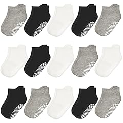#1 Black+white+grey 15 Pairs