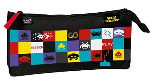 Quo Vadis 241438Q Astuccio rettangolare, motivo