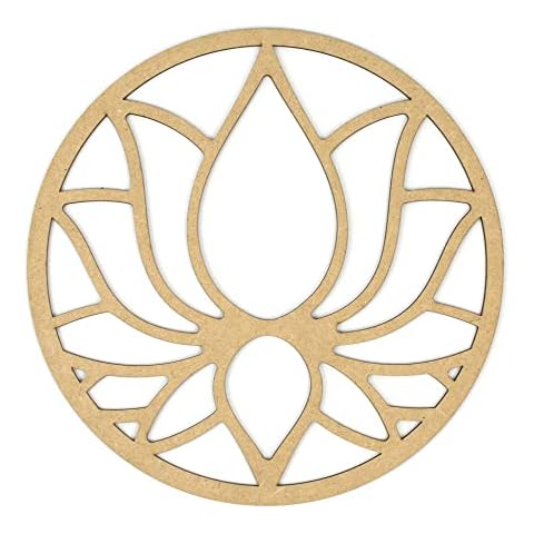 Cadre Fleur de Lotus CONTRAXT Cover