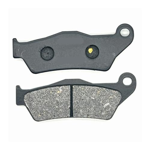 Moto-Guzzi Norge & Stel Brake Pads Rear 2006-2014