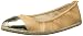 Nine West Women's Quotie Leather Ballet Flat