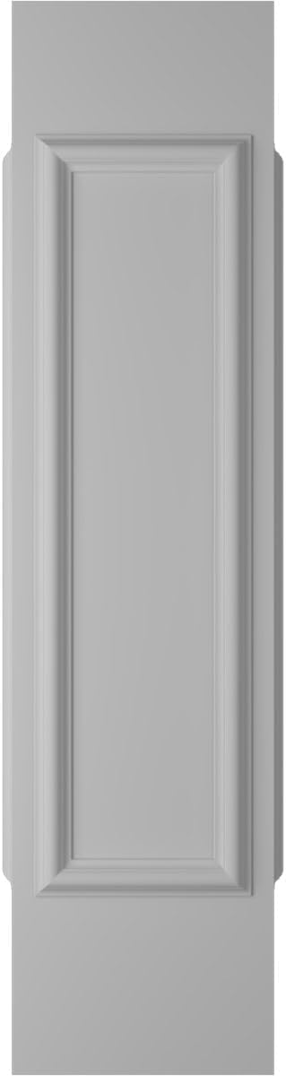 Ekena Millwork NWL12X48EP Newel Posts, White