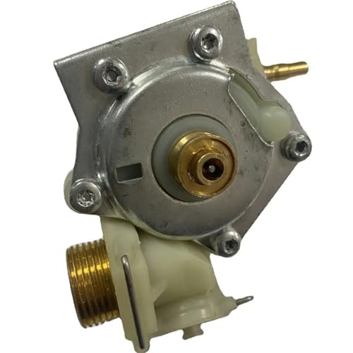 Vanne proportionnelle Junkers WR10 WR11 répare panne eau chaude - 2
