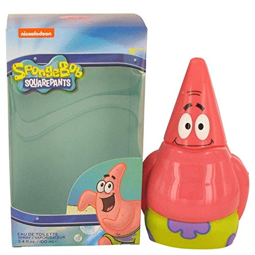 Disney Spongebob 3d, Patrick, 3.4 Ounce