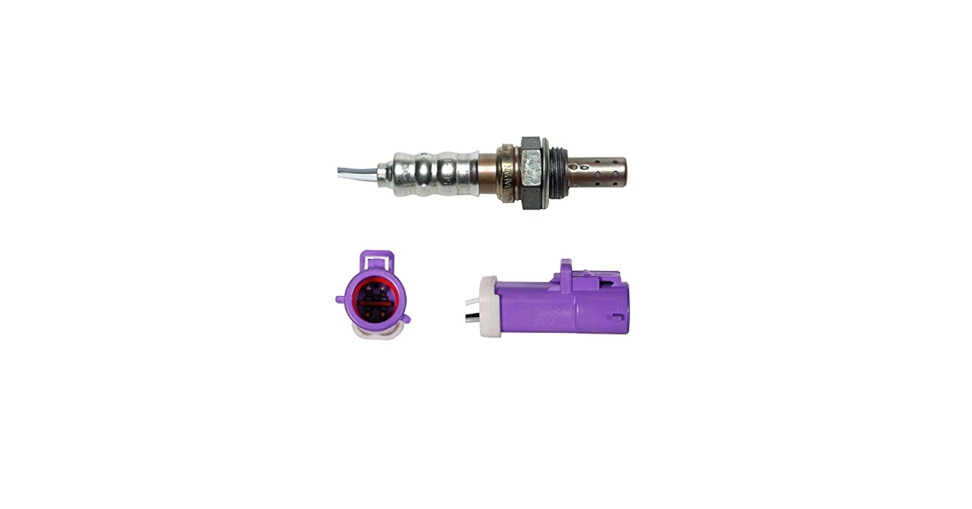 Amazon.com: Denso 234-4555 Oxygen Sensor : Automotive