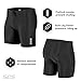 SLS3 Triathlon Shorts Mens – Tri Shorts Mens – 2 Pockets FRT – Designed by Athletes for Racing (Midnight, Large)