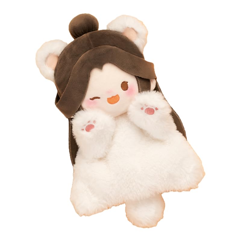 Amazon.co.jp: 天官赐福 ハンドパペット，ぬいぐるみハンドパペット